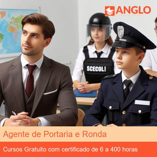 Agente de Portaria e Ronda